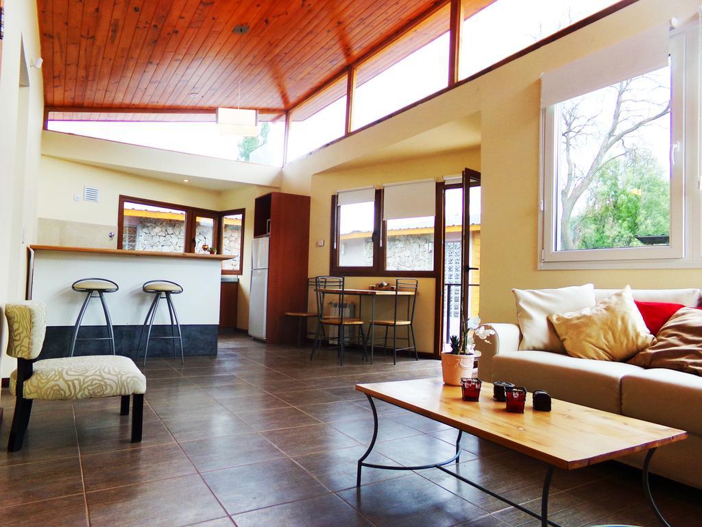 Villa Cabanas Bajo El Nogal El Bolsón Zimmer foto