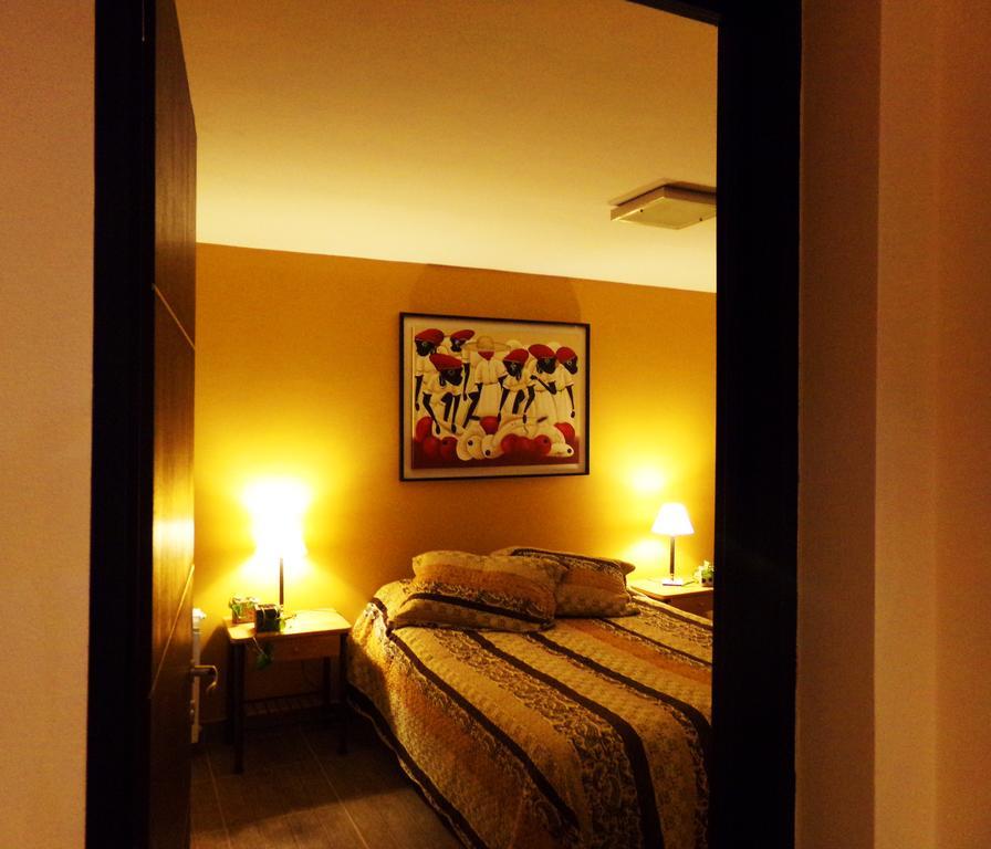 Villa Cabanas Bajo El Nogal El Bolsón Zimmer foto