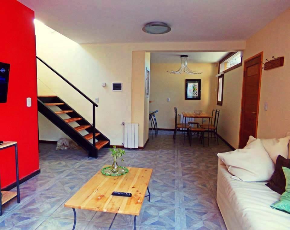 Villa Cabanas Bajo El Nogal El Bolsón Exterior foto