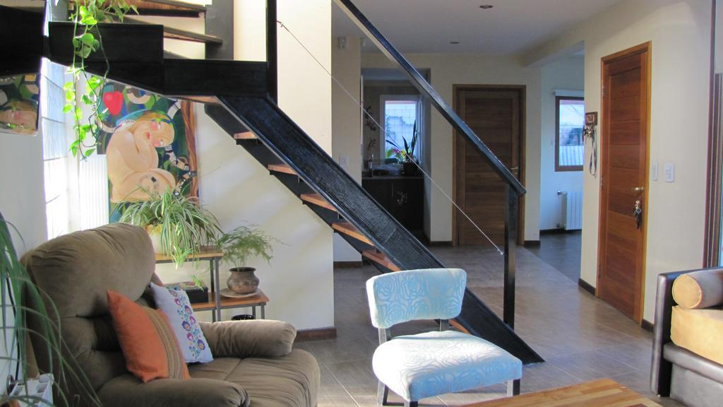 Villa Cabanas Bajo El Nogal El Bolsón Exterior foto