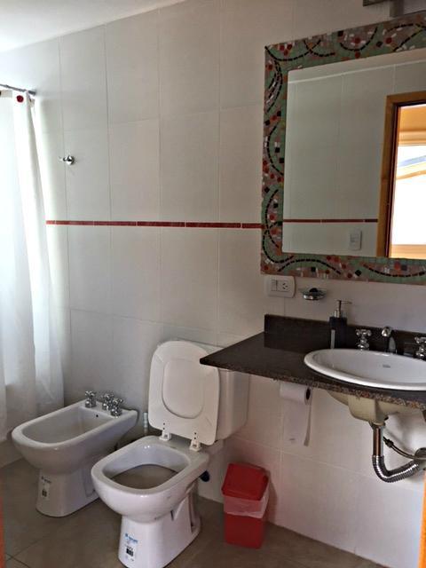 Villa Cabanas Bajo El Nogal El Bolsón Exterior foto
