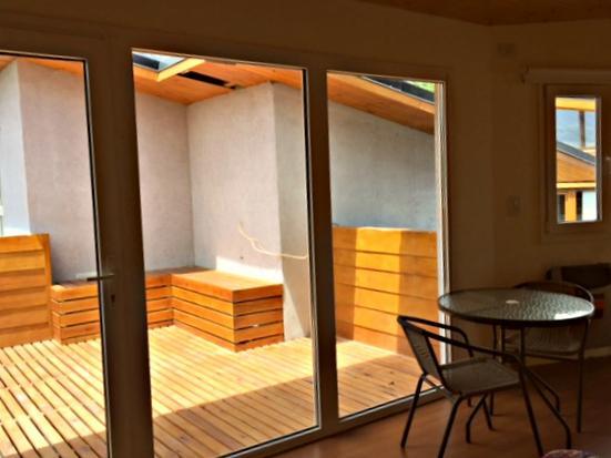 Villa Cabanas Bajo El Nogal El Bolsón Exterior foto
