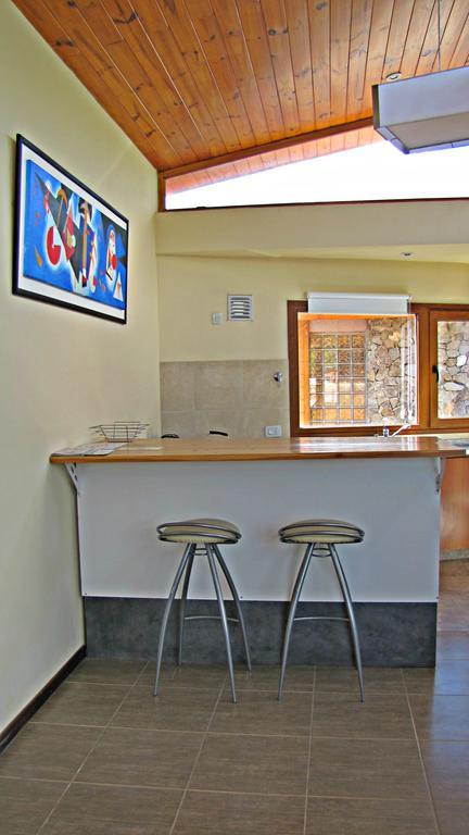 Villa Cabanas Bajo El Nogal El Bolsón Exterior foto