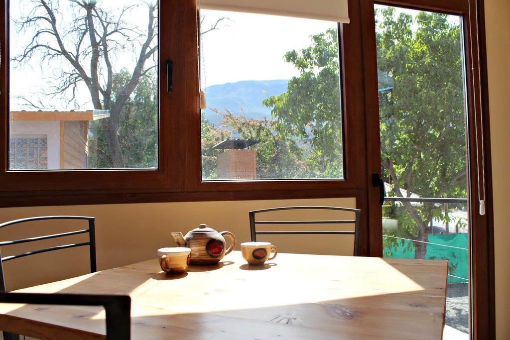 Villa Cabanas Bajo El Nogal El Bolsón Exterior foto