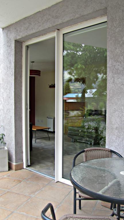 Villa Cabanas Bajo El Nogal El Bolsón Exterior foto