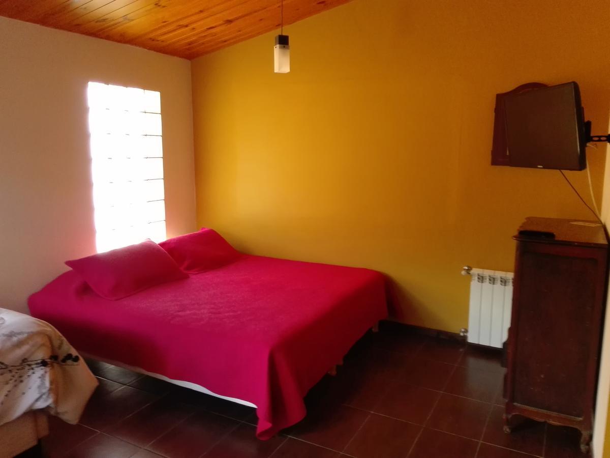 Villa Cabanas Bajo El Nogal El Bolsón Exterior foto